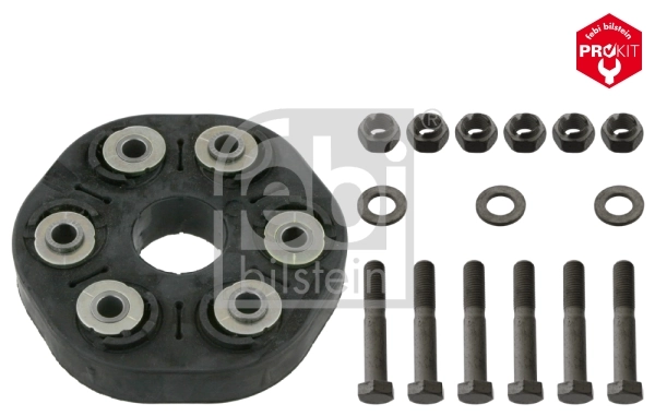 Joint, propshaft